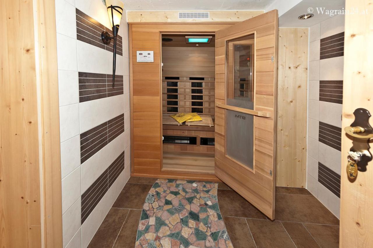 Appartement Haus Burgblick วาไกรน์ ภายนอก รูปภาพ