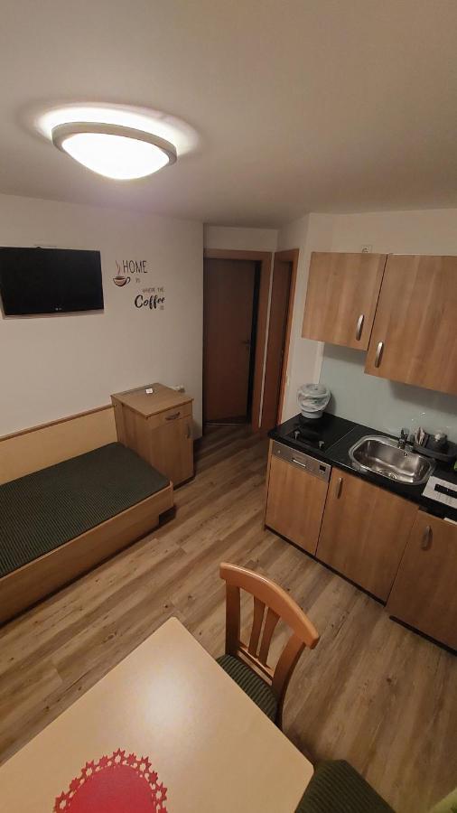 Appartement Haus Burgblick วาไกรน์ ภายนอก รูปภาพ