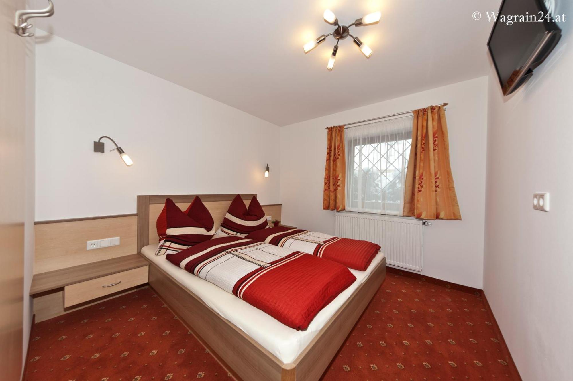 Appartement Haus Burgblick วาไกรน์ ภายนอก รูปภาพ