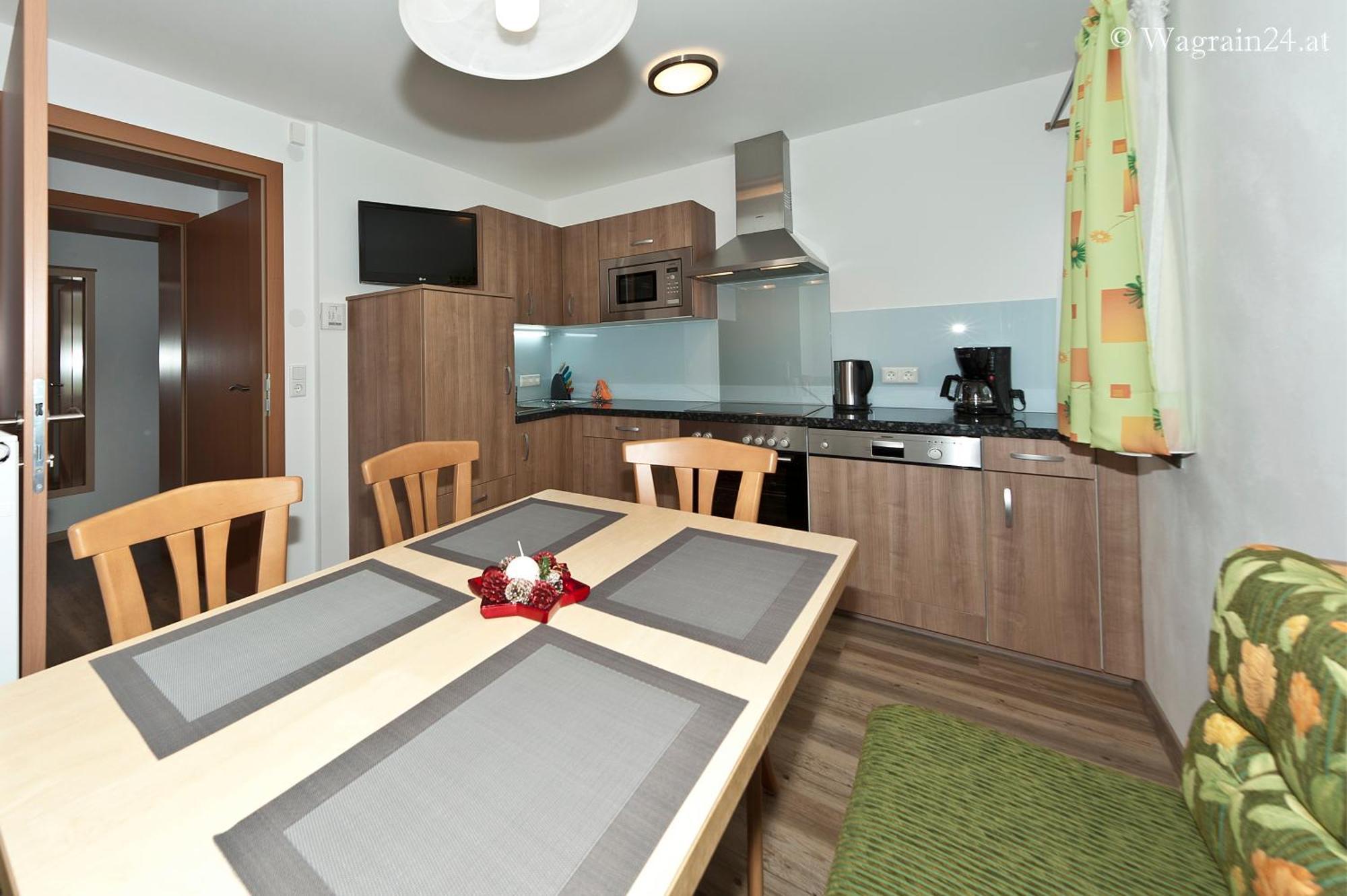 Appartement Haus Burgblick วาไกรน์ ภายนอก รูปภาพ